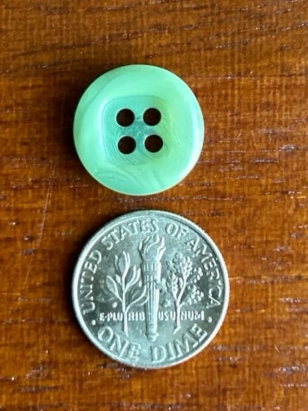 12 unused buttons